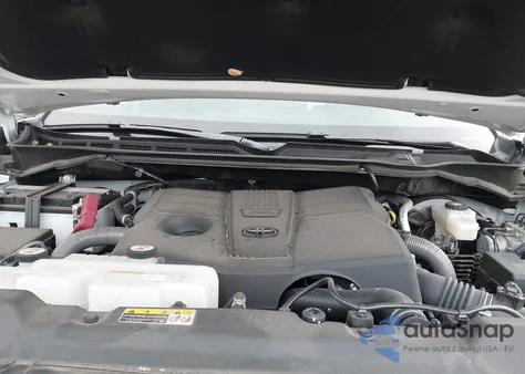 2025 Toyota Tundra Limited from USA, damaged, VIN 5TFJA5DBXSX241083